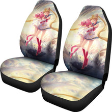 Load image into Gallery viewer, Sailor Moon Sister Seat Covers Amazing Best Gift Ideas 2020 Universal Fit 090505 - CarInspirations