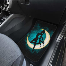 Load image into Gallery viewer, Sailor Moon Transform In Dark Theme Car Floor Mats Universal Fit 051012 - CarInspirations