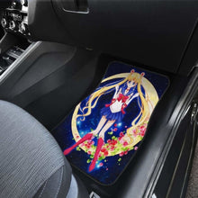Load image into Gallery viewer, Sailor Moon Transform Moment Car Floor Mats Universal Fit 051012 - CarInspirations