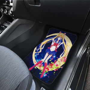 Sailor Moon Transform Moment Car Floor Mats Universal Fit 051012 - CarInspirations