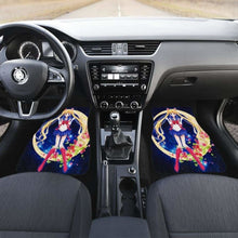 Load image into Gallery viewer, Sailor Moon Transform Moment Car Floor Mats Universal Fit 051012 - CarInspirations