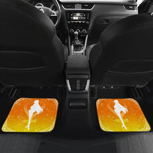 Load image into Gallery viewer, Sailor Venus Characters Sailor Moon Main Car Floor Mats Vintage Style Anime Universal Fit 175802 - CarInspirations