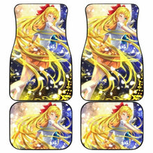 Load image into Gallery viewer, Sailor Venussailor Moon Car Floor Mats Universal Fit 051912 - CarInspirations