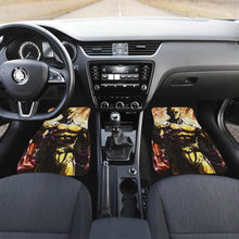 Load image into Gallery viewer, Saitama One Punch Man Car Floor Mats Anime Fan Gift H051820 Universal Fit 072323 - CarInspirations