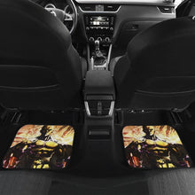 Load image into Gallery viewer, Saitama One Punch Man Car Floor Mats Anime Fan Gift H051820 Universal Fit 072323 - CarInspirations