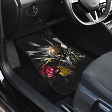 Load image into Gallery viewer, Saitama One Punch Man Car Floor Mats Manga Fan Gift H051820 Universal Fit 072323 - CarInspirations