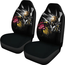 Load image into Gallery viewer, Saitama One Punch Man Car Seat Covers One Manga Fan Gift H051820 Universal Fit 072323 - CarInspirations