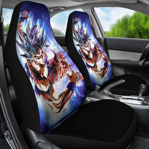 Saiyan Goku Dragon Ball Best Anime 2020 Seat Covers Amazing Best Gift Ideas 2020 Universal Fit 090505 - CarInspirations