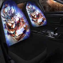 Load image into Gallery viewer, Saiyan Goku Dragon Ball Best Anime 2020 Seat Covers Amazing Best Gift Ideas 2020 Universal Fit 090505 - CarInspirations