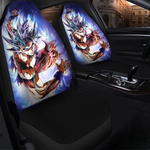 Saiyan Goku Dragon Ball Best Anime 2020 Seat Covers Amazing Best Gift Ideas 2020 Universal Fit 090505 - CarInspirations