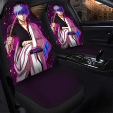 Load image into Gallery viewer, Sakata Gintoki Gintama Seat Covers 101719 Universal Fit - CarInspirations