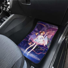 Load image into Gallery viewer, Sakura Cardcaptor Car Floor Mats Universal Fit - CarInspirations