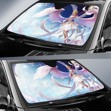 Load image into Gallery viewer, Sakura Kinomoto Manga 4K Car Sun Shade Universal Fit 225311 - CarInspirations