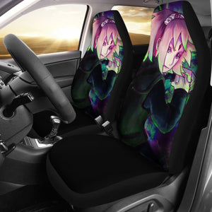 Sakura Naruto Seat Covers Amazing Best Gift Ideas 2020 Universal Fit 090505 - CarInspirations