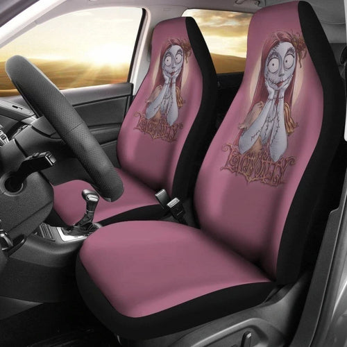 Sally Nightmare Before Christmas Car Seat Covers Universal Fit 194801 - CarInspirations