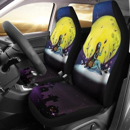 Sally Nightmare Before Christmas Car Seat Covers Universal Fit 194801 - CarInspirations