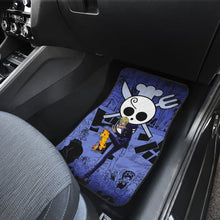 Load image into Gallery viewer, Sanji One Piece Car Floor Mats Manga Mixed Anime Memes Universal Fit 175802 - CarInspirations