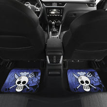 Load image into Gallery viewer, Sanji One Piece Car Floor Mats Manga Mixed Anime Memes Universal Fit 175802 - CarInspirations