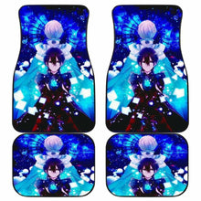Load image into Gallery viewer, Sao Anime Art Car Floor Mats Universal Fit 051012 - CarInspirations