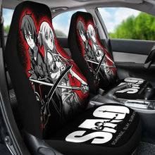 Load image into Gallery viewer, Sao Kirito Asuna 2019 Car Seat Covers Universal Fit 051012 - CarInspirations