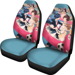 Sarazanmai Anime Best Anime 2020 Seat Covers Amazing Best Gift Ideas 2020 Universal Fit 090505 - CarInspirations