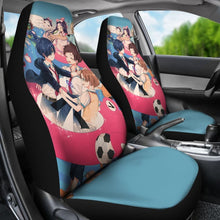 Load image into Gallery viewer, Sarazanmai Anime Best Anime 2020 Seat Covers Amazing Best Gift Ideas 2020 Universal Fit 090505 - CarInspirations