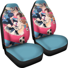 Load image into Gallery viewer, Sarazanmai Anime Best Anime 2020 Seat Covers Amazing Best Gift Ideas 2020 Universal Fit 090505 - CarInspirations