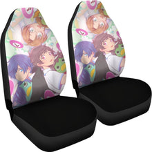 Load image into Gallery viewer, Sarazanmai Best Anime 2020 Seat Covers Amazing Best Gift Ideas 2020 Universal Fit 090505 - CarInspirations