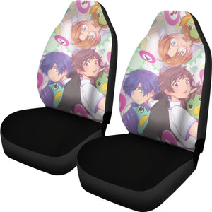 Sarazanmai Best Anime 2020 Seat Covers Amazing Best Gift Ideas 2020 Universal Fit 090505 - CarInspirations