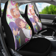 Load image into Gallery viewer, Sarazanmai Best Anime 2020 Seat Covers Amazing Best Gift Ideas 2020 Universal Fit 090505 - CarInspirations