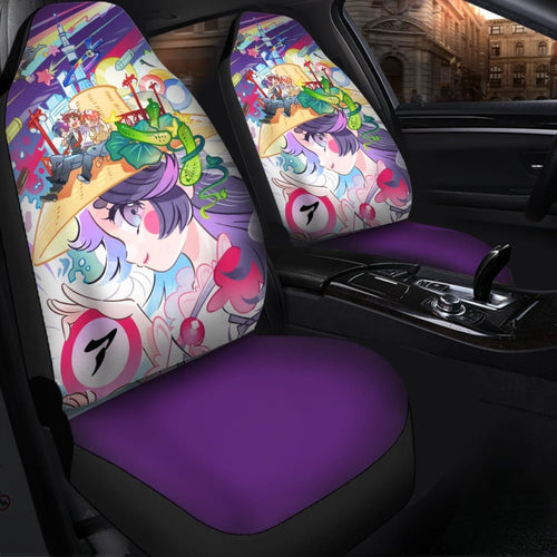 Sarazanmai Cute Best Anime 2020 Seat Covers Amazing Best Gift Ideas 2020 Universal Fit 090505 - CarInspirations