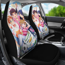 Load image into Gallery viewer, Sarazanmai No Uta Best Anime 2020 Seat Covers Amazing Best Gift Ideas 2020 Universal Fit 090505 - CarInspirations