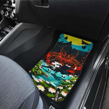 Load image into Gallery viewer, Sasuke Car Floor Mats 1 Universal Fit - CarInspirations