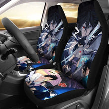 Load image into Gallery viewer, Sasuke Car Seat Covers Universal Fit 051012 - CarInspirations