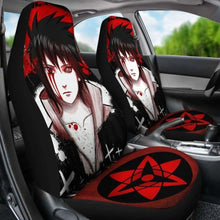 Load image into Gallery viewer, Sasuke Car Seat Covers Universal Fit 051012 - CarInspirations