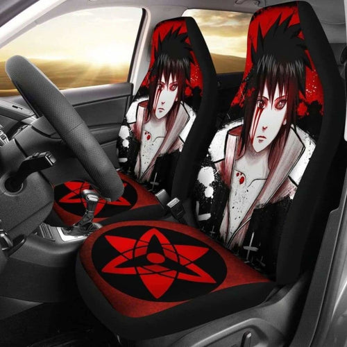 Sasuke Car Seat Covers Universal Fit 051012 - CarInspirations