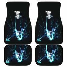 Load image into Gallery viewer, Sasuke Chidori Car Mats Universal Fit - CarInspirations