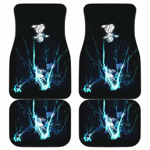 Sasuke Chidori Car Mats Universal Fit - CarInspirations