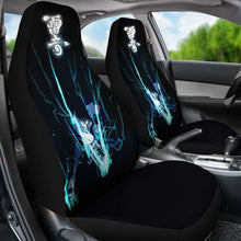 Load image into Gallery viewer, Sasuke Chidori Seat Covers 101719 Universal Fit - CarInspirations