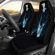 Load image into Gallery viewer, Sasuke Chidori Seat Covers 101719 Universal Fit - CarInspirations