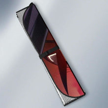 Load image into Gallery viewer, Sasuke Eyes Car Auto Sun Shades Universal Fit 051312 - CarInspirations