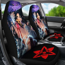 Load image into Gallery viewer, Sasuke Kun Seat Covers 101719 Universal Fit - CarInspirations