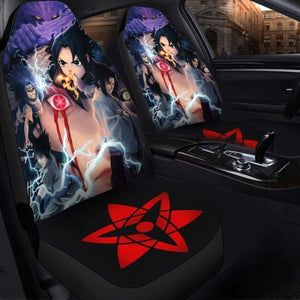 Sasuke Kun Seat Covers 101719 Universal Fit - CarInspirations