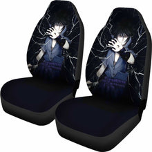 Load image into Gallery viewer, Sasuke Moon Seat Covers 101719 Universal Fit - CarInspirations