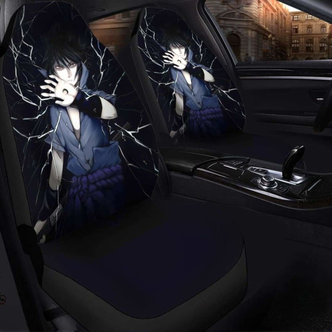 Sasuke Moon Seat Covers 101719 Universal Fit - CarInspirations