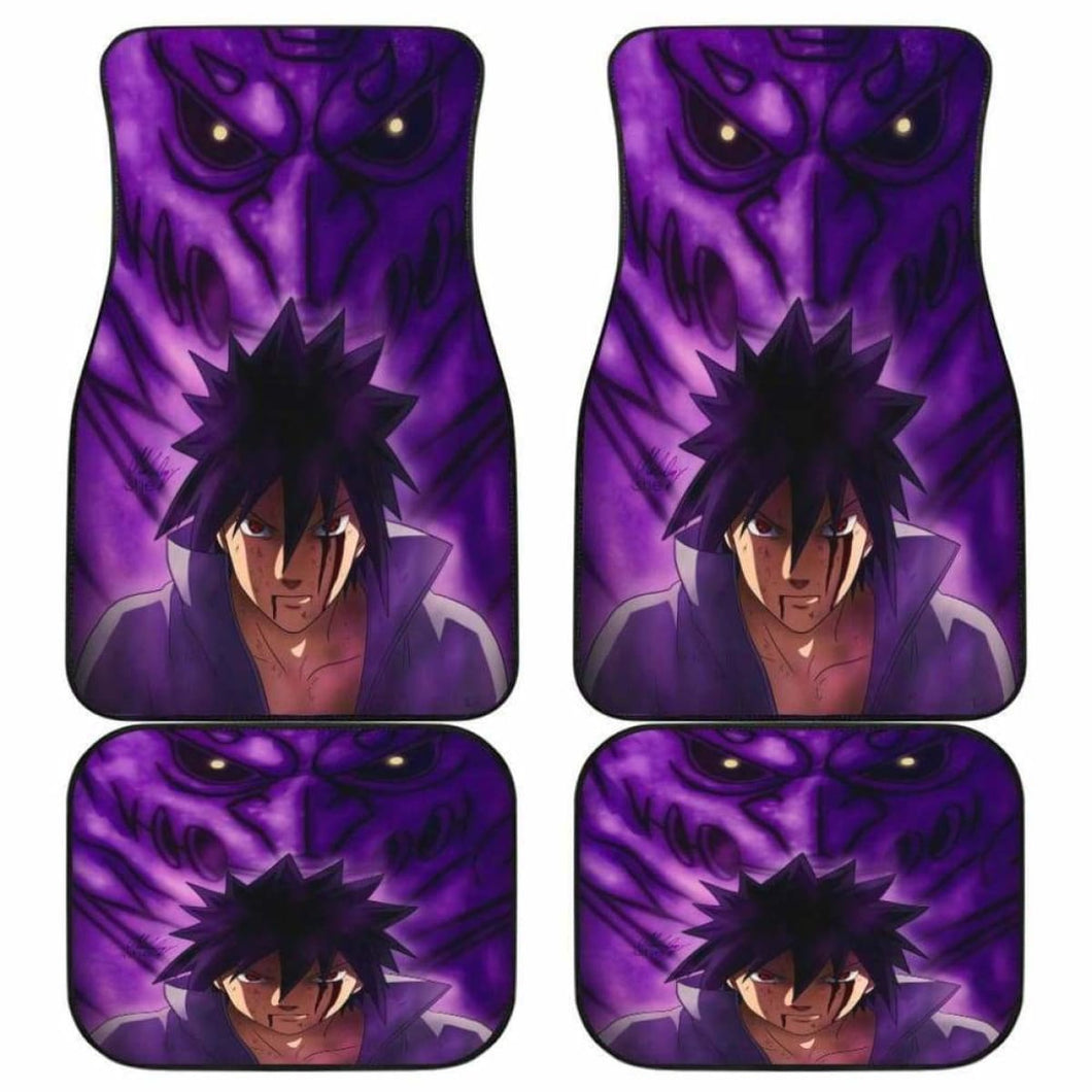 Sasuke New Susano Car Floor Mats Universal Fit 051012 - CarInspirations