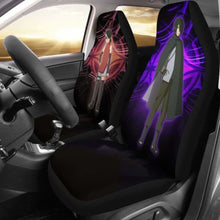 Load image into Gallery viewer, Sasuke Sarada Car Seat Covers Universal Fit 051312 - CarInspirations