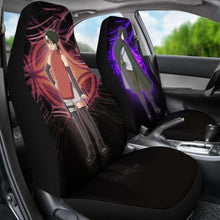 Load image into Gallery viewer, Sasuke Sarada Car Seat Covers Universal Fit 051312 - CarInspirations