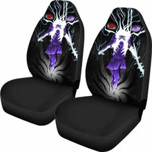 Load image into Gallery viewer, Sasuke Susano Car Seat Covers Universal Fit 051312 - CarInspirations