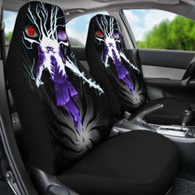 Load image into Gallery viewer, Sasuke Susano Car Seat Covers Universal Fit 051312 - CarInspirations